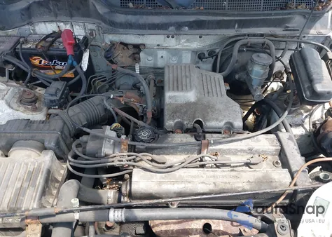 1999 Honda Cr-V Ex из США, поврежденный, VIN JHLRD1867XC002026